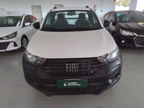FIAT STRADA 1.3 FIREFLY FLEX ENDURANCE CS MANUAL